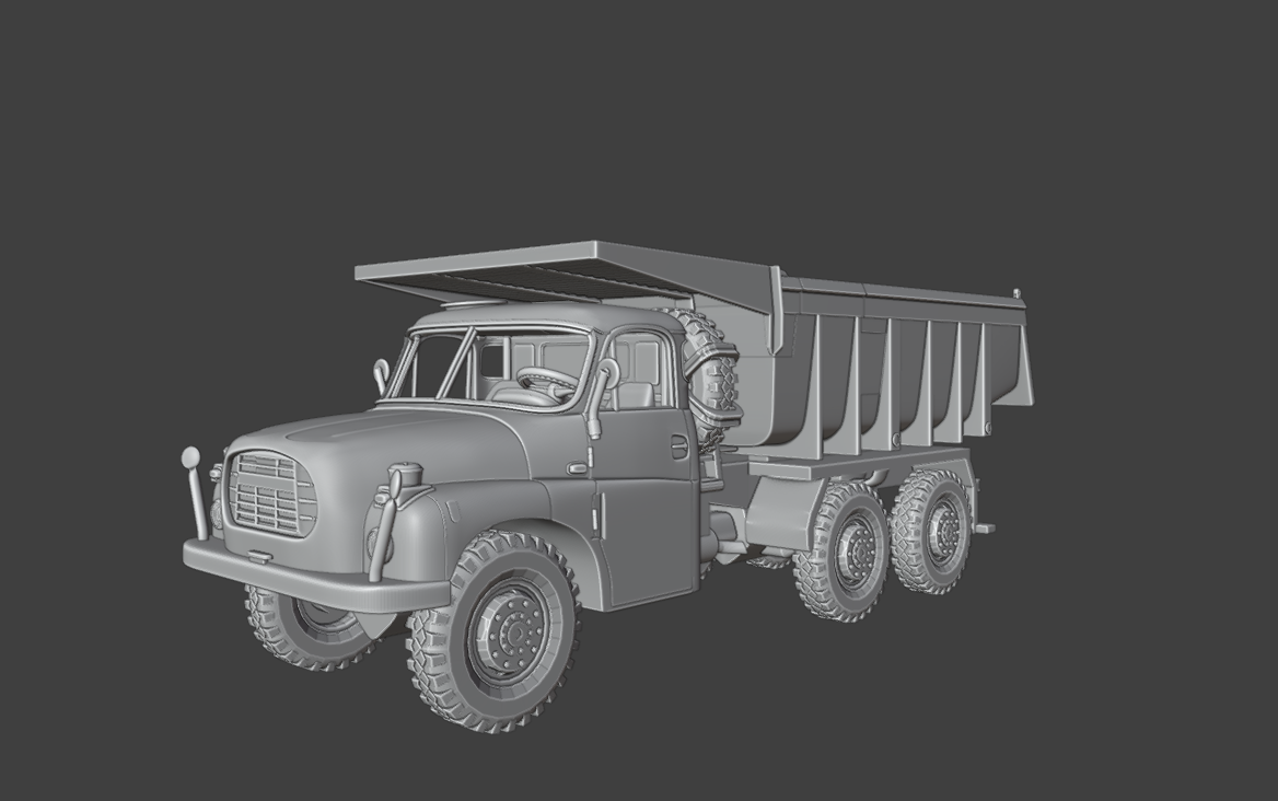 Tatra 1